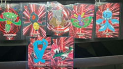 Pokemon set Cracked Ice Holo Team Rocket Card Database Set Peru x 22 - Image 4