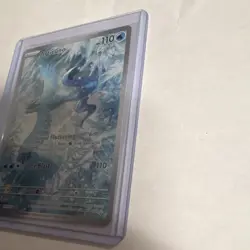 Pokemon Articuno Basic Illustration Rare Holo Sv09 161/159 110 HP Ice Blast Card - Image 5