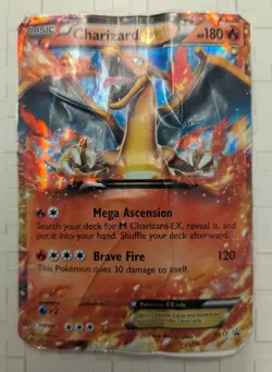 Charizard XY17 Holo - Black Star Promo Card Pokemon TCG - Image 1