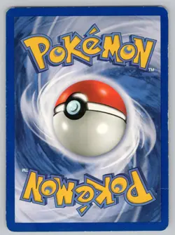 Rainbow Energy 17/82 Holo Rare Team Rocket Pokemon Unlimited Holo Heavily Played - Image 2