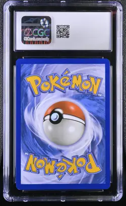 Pokemon English Bulbasaur SM198 2019 Black Star Promo CGC 10 - 1 of 1 TOP POP * - Image 2