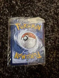 Flutter Mane SVP 097 Pokemon Center Stamp Promo sealed - Image 2
