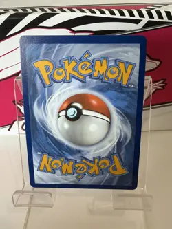 Pokemon TCG - Espeon ex 034/131 Play Stamped Prize Pack Series 7 Holo - Image 2