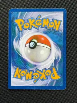 Pokemon TCG Arcanine Heartgold Soulsilver 1/123 Holo Rare MP. - Image 2