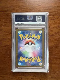 Meowth 192/SV-P Start Deck Generations Special Battle Pokemon Japanese PSA 10 - Image 2