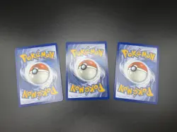 Pokemon TCG First Partner Illustration Collection Series 1-Litten,Rowley,Popplio - Image 2