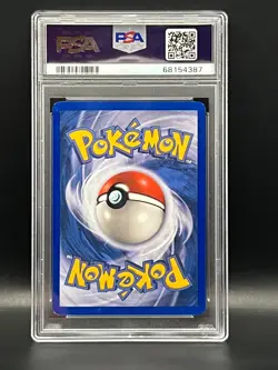 2005 Pokemon POP Series 2- Celebi Ex #17/17 Ultra Rare Holo- PSA NM-MT 8 - Image 2
