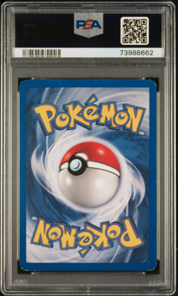 2000 POKEMON GYM CHALLENGE #6 GIOVANNI'S PERSIAN 1ST EDITION HOLO - PSA 5 - Image 2