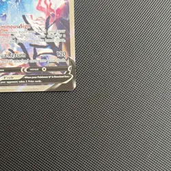 Pokemon Lumineon V 156/172 Brilliant Stars Ultra Rare Full Art Holo 170 HP - Image 2