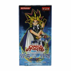 Yugioh Card Dark Crisis Booster Packs(40) Box Released Korean Ver. - Image 2
