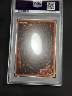 Yugioh PSA 10 Monster Reborn SDK-036 1st Edition Kaiba Common POP 8 - Image 2