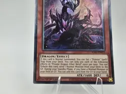Primite Dragon Ether Beryl Collector's Rare RA05-EN033 Yugioh - Image 3