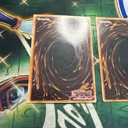 Yugioh Crystal Beast Sapphire Pegasus x2 CT04-EN002 Secret Rare Limited Ed LP/MP - Image 5