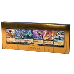Disney Lorcana D23 2024 Collection Box Set Unopened - Image 1
