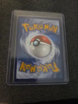 Heros Cape 152/162 Temporal Forces Ace Holo Card Pokemon - Image 2