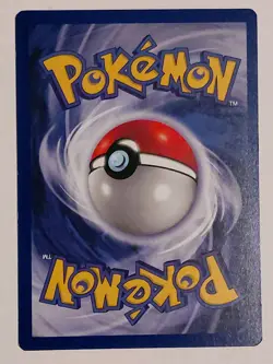 Pokemon TCG - Dragonite Kids WB Presents Pokemon The First Movie Promo Card #5 - Image 2