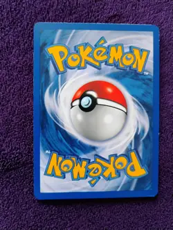 Pokemon Card Venusaur Holo (Black Star Promo) #13 - Image 2