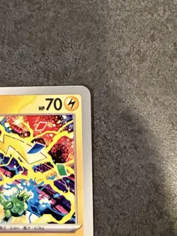 Pikachu 291/SV-P Gym Event Promo Pokemon Card Japanese 2025 NM - Image 4