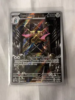 Doublade - 098/088 - Illustration Rare - Perfect Order - Pokemon Card - NM/M - Image 1