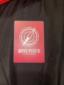 Monkey D Luffy Leader ST29-001 One Piece Card - Image 2