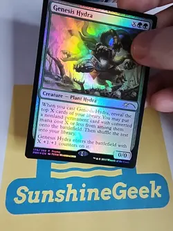 Genesis Hydra Media Promos Foil - Image 2