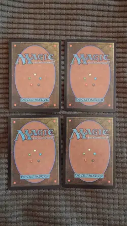 Magic: the Gathering / MtG Archetype of Finality x4 Born of the Gods - Image 2