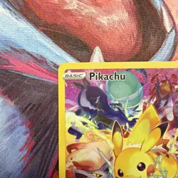 Pokemon Pikachu Secret Rare Holo SWSH: Crown Zenith 160/159 70 HP Basic - Image 2