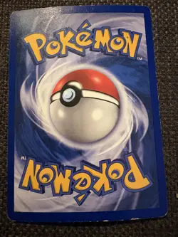 Ninetales 12/102 Holo Holo Rare Base Set Unlimited Pokemon - Image 2