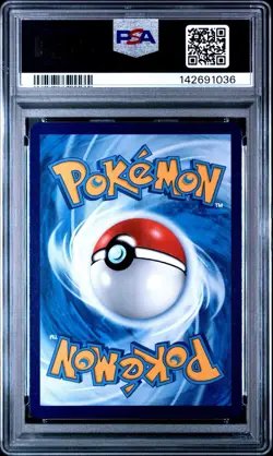 PSA 10 2024 POKEMON SIMPLIFIED CHINESE CS5A #092 RADIANT EEVEE (WITH GUARD) - Image 4