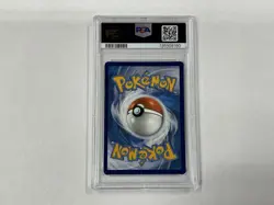 2021 POKEMON SWORD & SHIELD SHINING FATES #SV122 FULL ART/ETERNATUS VMAX PSA 10 - Image 5