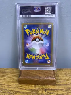 2014 Pokemon XY Wild Blaze Mega Evolution Kangaskahn PSA 10 Japanese 1st Ed EX - Image 2
