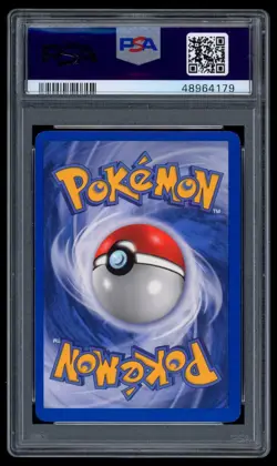 2004 POKEMON EX TEAM ROCKET RETURNS VOLTORB REV. HOLO PSA 9 MINT 80/109 - Image 2