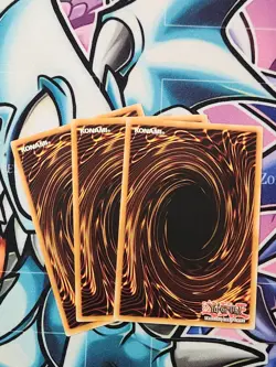 YUGIOH X3 BPRO-EN068 Nightmare Hands Super Rare 1st Edition Playset - Image 2