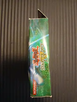 Yu-Gi-Oh! 2003 Starter Deck Joey English Unlimited *Brand New* Yugioh [Sealed] - Image 3