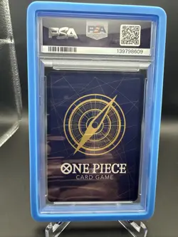 PSA 10 One Piece Chinese 2nd Anniversary JP Boa Hancock OP07-051 Hidden Alt Art - Image 2