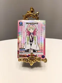 Union Arena Demon Slayer GOLD Mitsuri Kanroji UEPB/KMY-3-031 C Foil English - Image 1