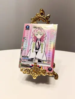 Union Arena Demon Slayer GOLD Mitsuri Kanroji UEPB/KMY-3-031 C Foil English - Image 3