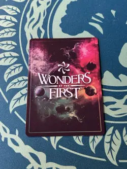 Final Protocol Armor Mythic Classic Foil Wonders Of The First Call Of The Stones - Image 2