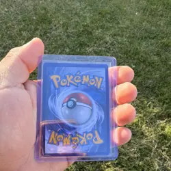 Pokemon TCG Rare Candy Trainer-Item Full Art Holo MEGA 175/185 Card - Image 2