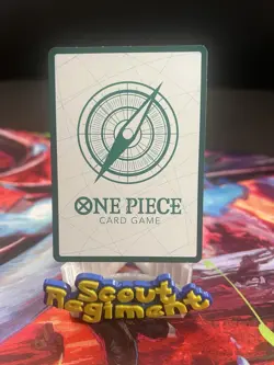 DON!! Card OP12 2Y Double Pack Set Vol. 8 One Piece TCG English Near Mint - Image 2