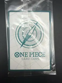 DON!! Card (Portgas.D.Ace) (Devil Fruits Collection Vol. 2) One Piece Promotion - Image 2