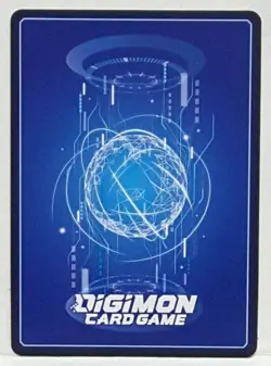 Digimon Card Game Junomon ST10-13 Tamer Battle Champion Promo HOLO RARE JAPANESE - Image 2