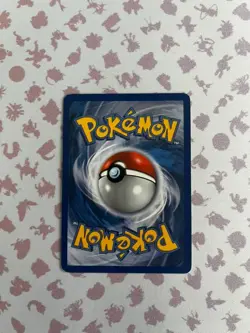 Meditite 56/100 EX Crystal Guardians Stamped Reverse Holo Pokemon TCG Card - Image 2