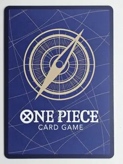 Borsalino EB04-058 SR Holo Character Card One Piece TCG Bandai Japanese - Image 2