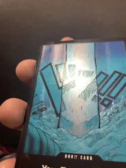 DON!! Card (Enel Lightning) - OP15 One Piece Adventure on Kami’s Island FOIL - Image 4