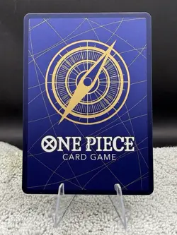 One Piece Card Game Borsalino EB04-058 Egghead Navy Special Blocker 6000 NM JP - Image 2
