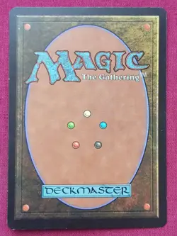 Magic The Gathering URZA'S SAGA TOLARIAN WINDS blue card MTG - Image 2