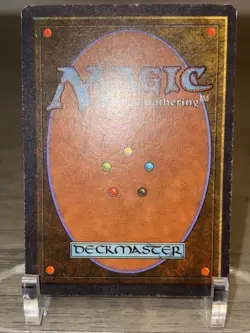 Magic The Gathering MTG Mishra's Factory Winter Card Antiquities LP - Image 5