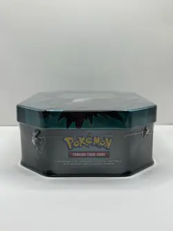 Pokemon TCG: Darkrai Triple Whammy Collectors Tin (3 Packs) - FACTORY SEALED - Image 3