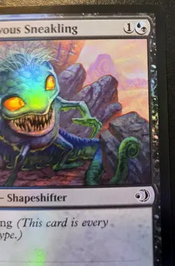 Mischievous Sneakling 0235 Foil Common Lorwyn Eclipsed Magic: The Gathering - Image 3